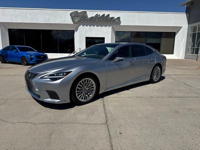 2024 Lexus LS 500 LS 500 for sale in Albuquerque, NM