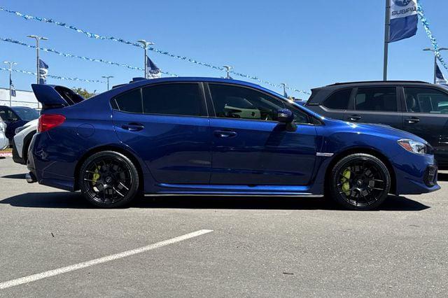 2020 Subaru WRX STI STi