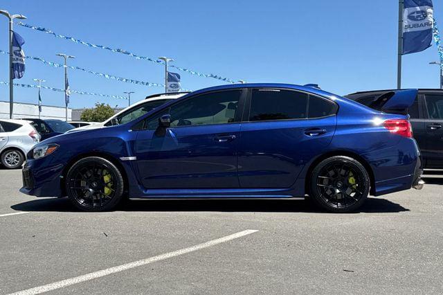 2020 Subaru WRX STI STi