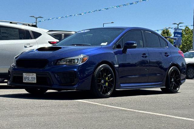 2020 Subaru WRX STI STi