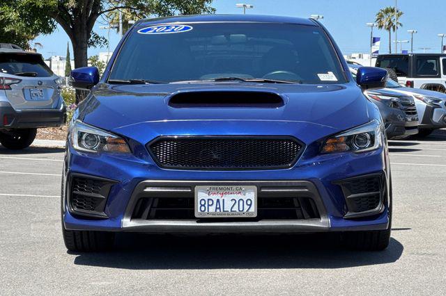 2020 Subaru WRX STI STi