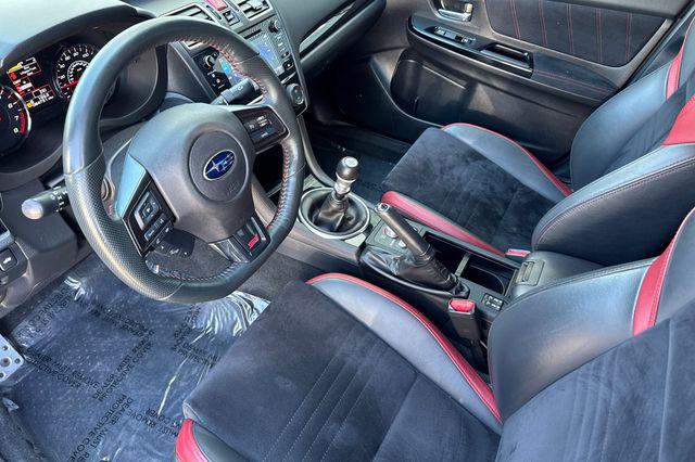 2020 Subaru WRX STI STi