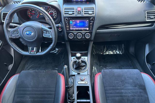 2020 Subaru WRX STI STi