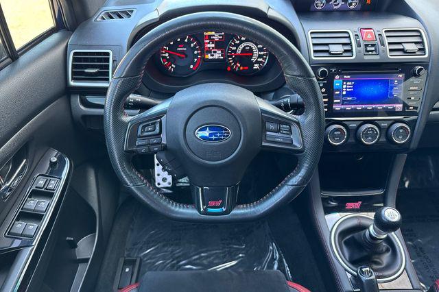 2020 Subaru WRX STI STi