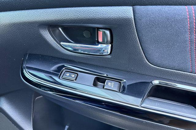 2020 Subaru WRX STI STi