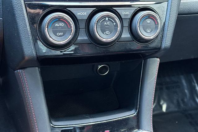 2020 Subaru WRX STI STi