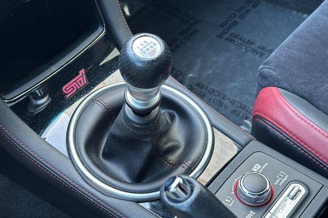 2020 Subaru WRX STI STi