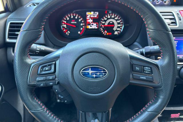 2020 Subaru WRX STI STi