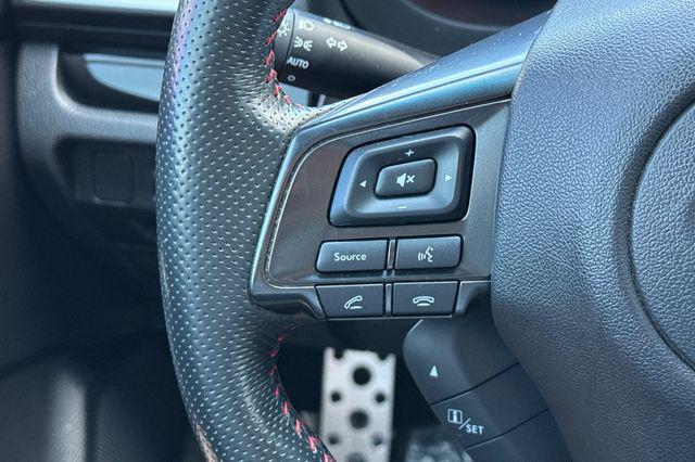 2020 Subaru WRX STI STi