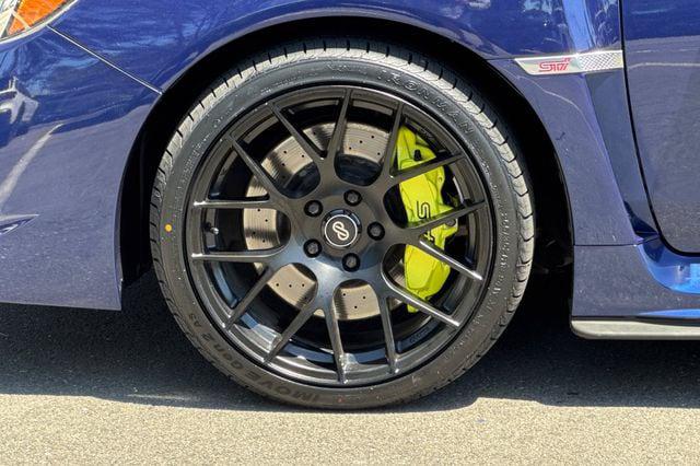2020 Subaru WRX STI STi