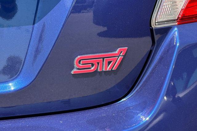 2020 Subaru WRX STI STi