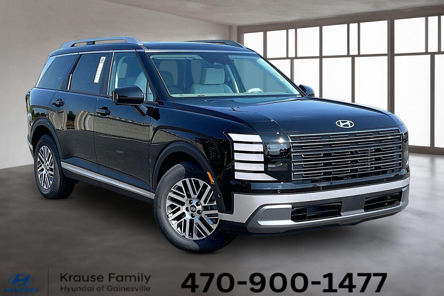 2026 Hyundai Palisade SEL Premium 8P