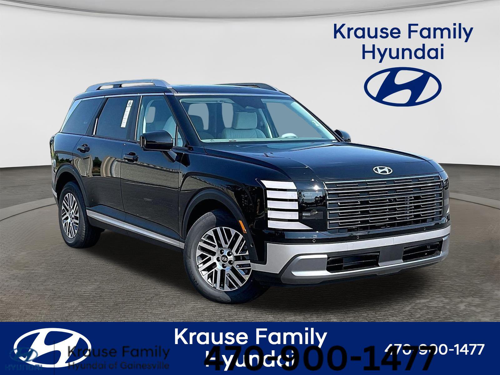 2026 Hyundai Palisade SEL Premium 8P