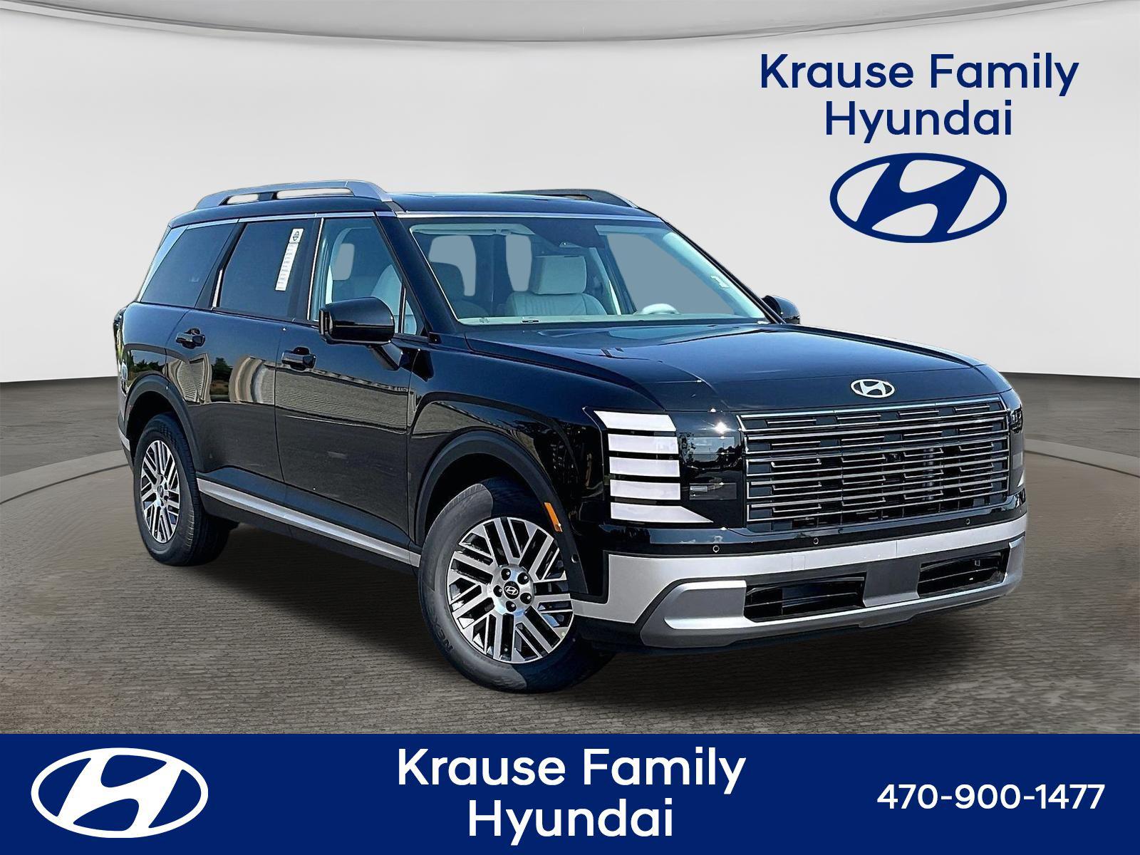 2026 Hyundai Palisade SEL Premium 8P