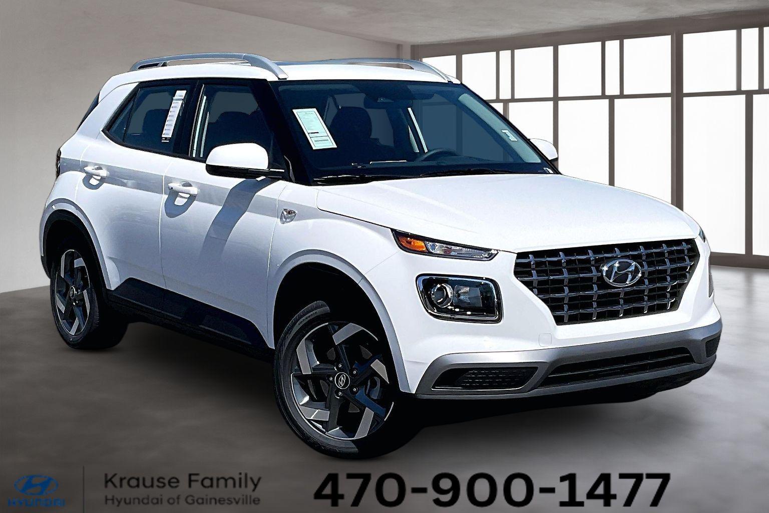 2026 Hyundai Venue SEL