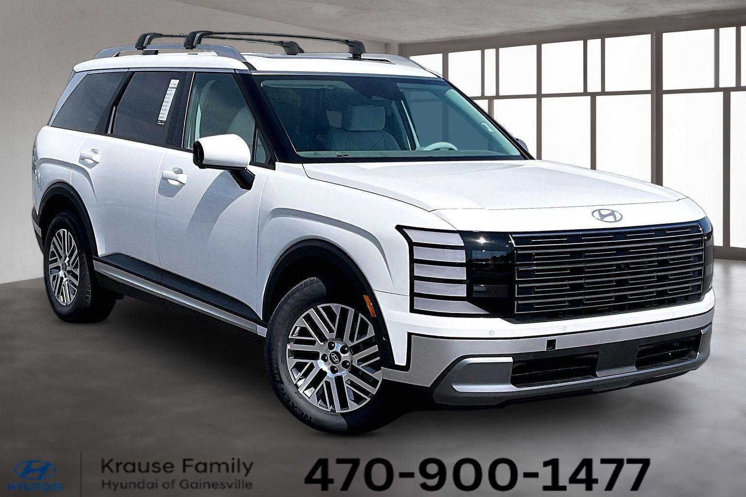 2026 Hyundai Palisade SEL Premium