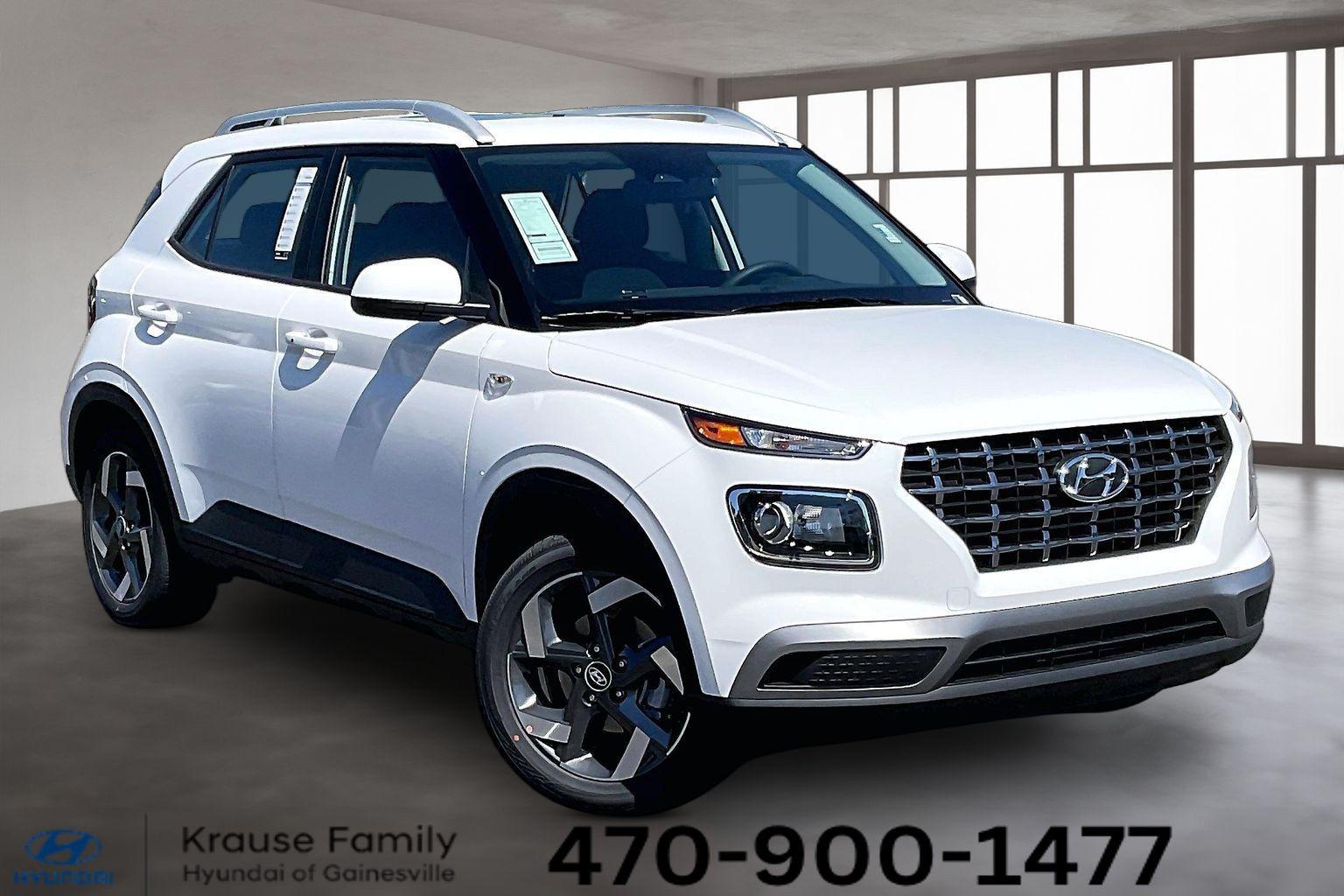 2026 Hyundai Venue SEL