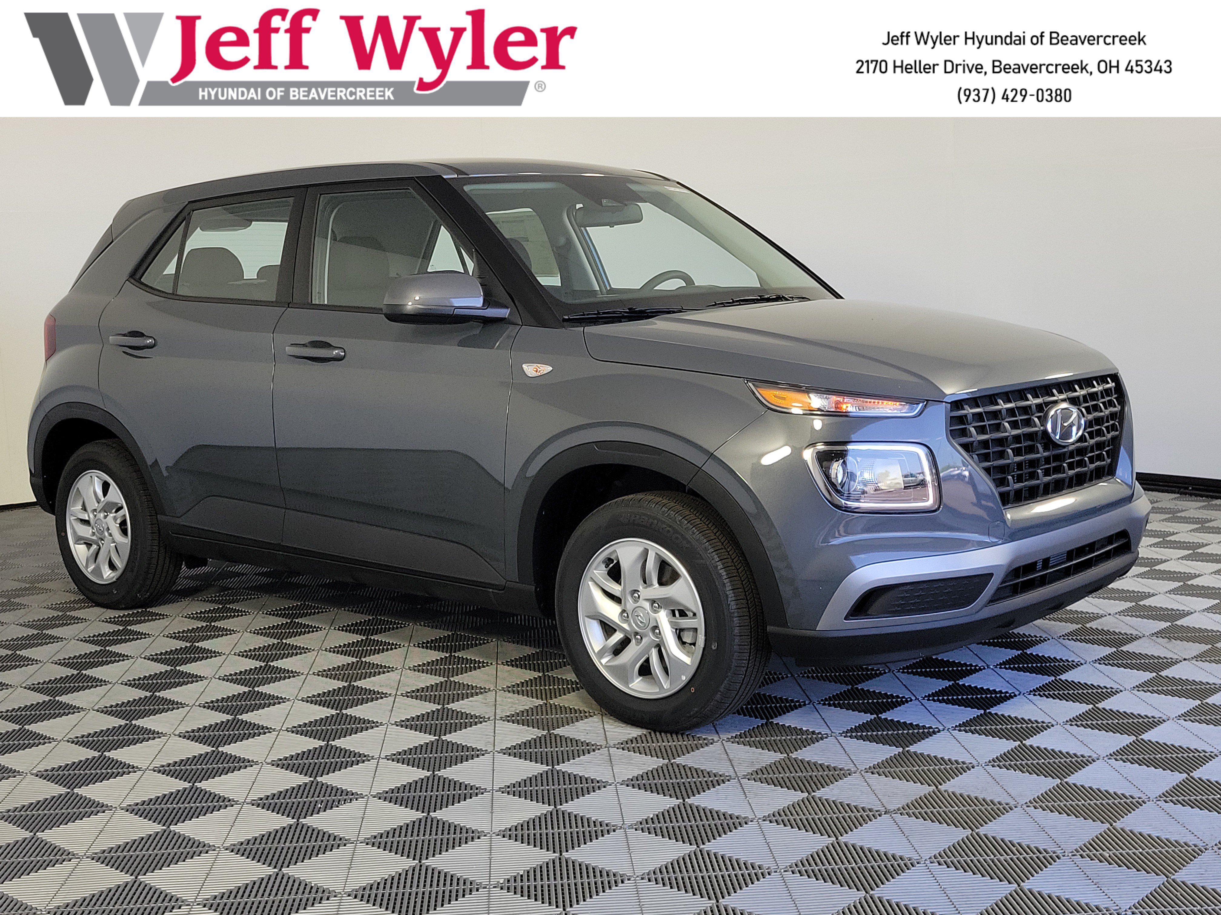 2026 Hyundai Venue SE