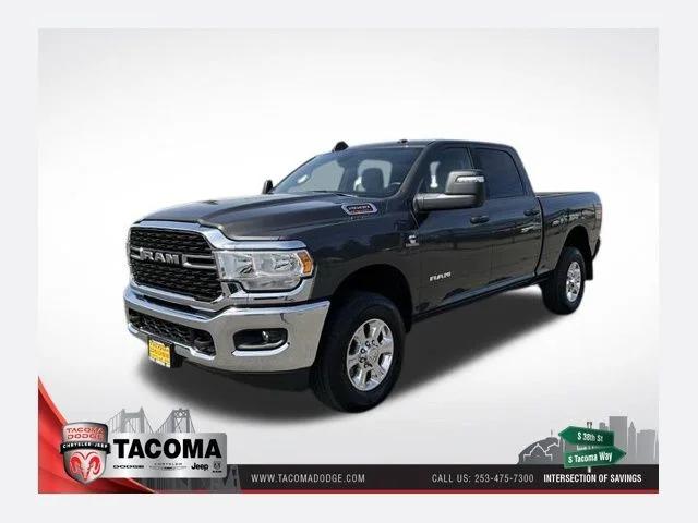 2024 Ram 2500 Big Horn Crew Cab 4x4 64 Box for sale in Tacoma, WA
