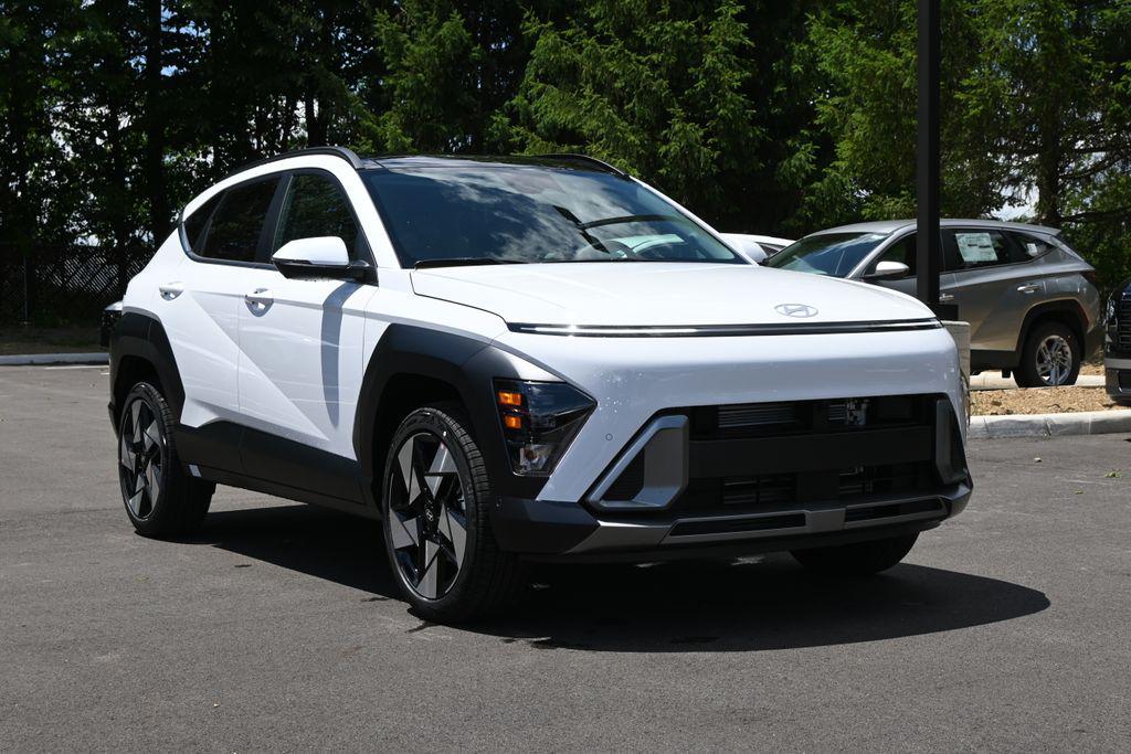 2026 Hyundai Kona Limited