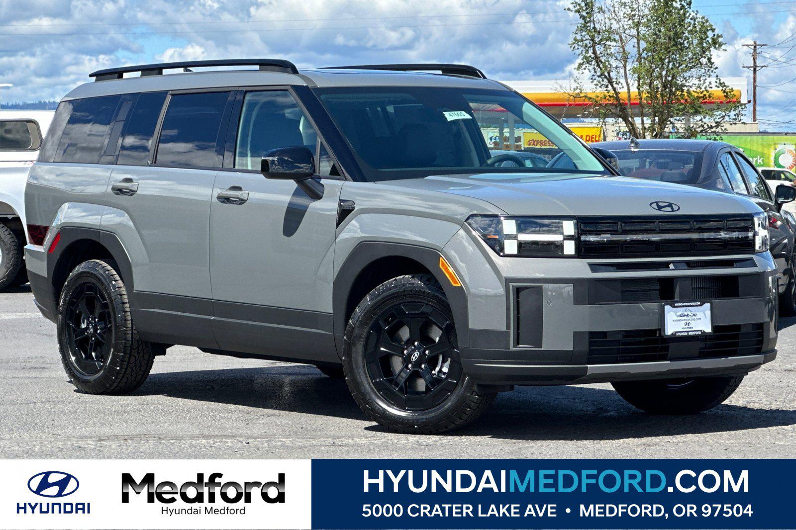 2026 Hyundai Santa Fe XRT