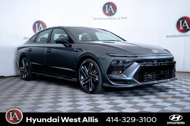 2026 Hyundai Sonata N Line for sale in West Allis, WI
