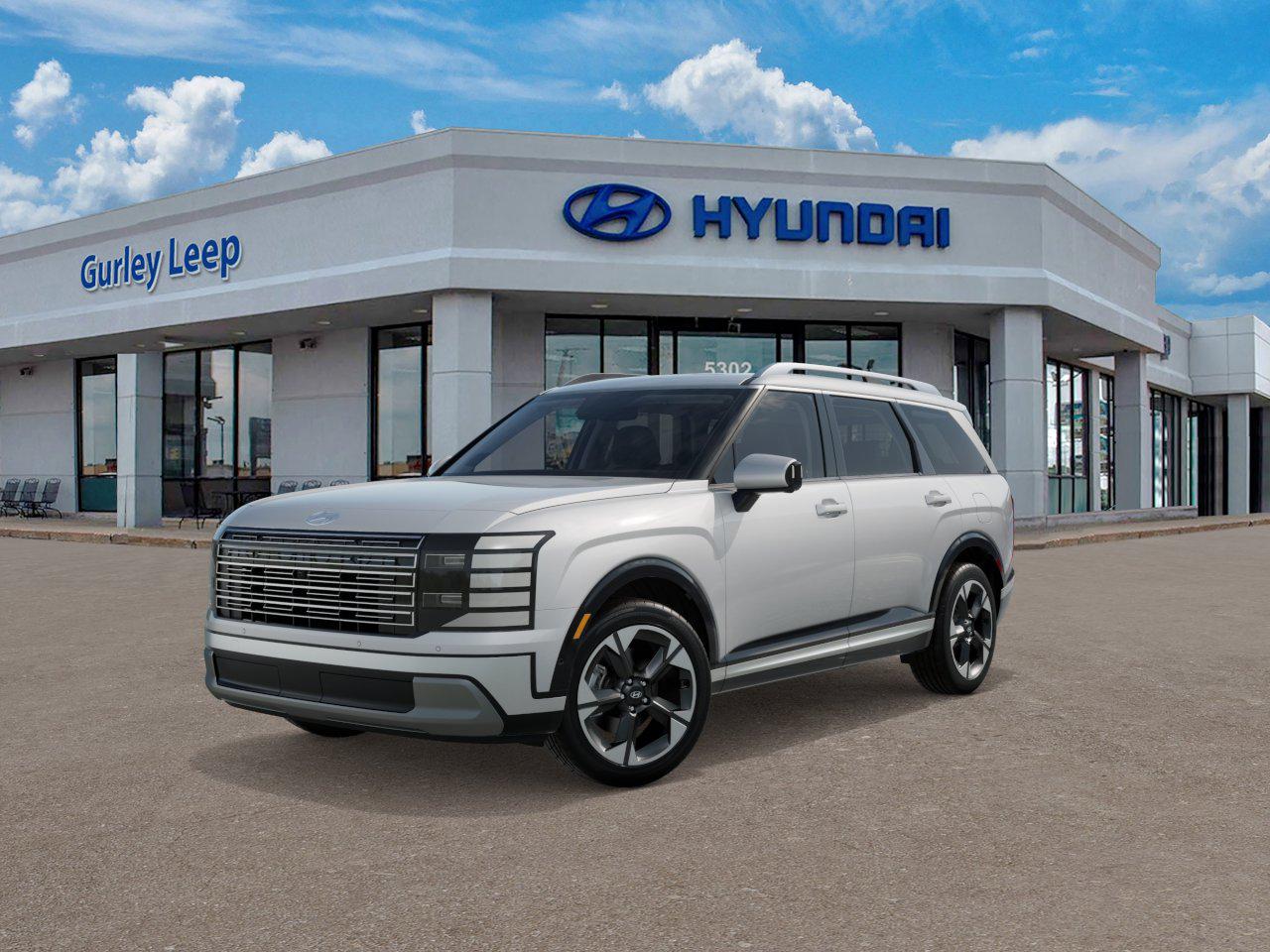 2026 Hyundai Palisade Limited