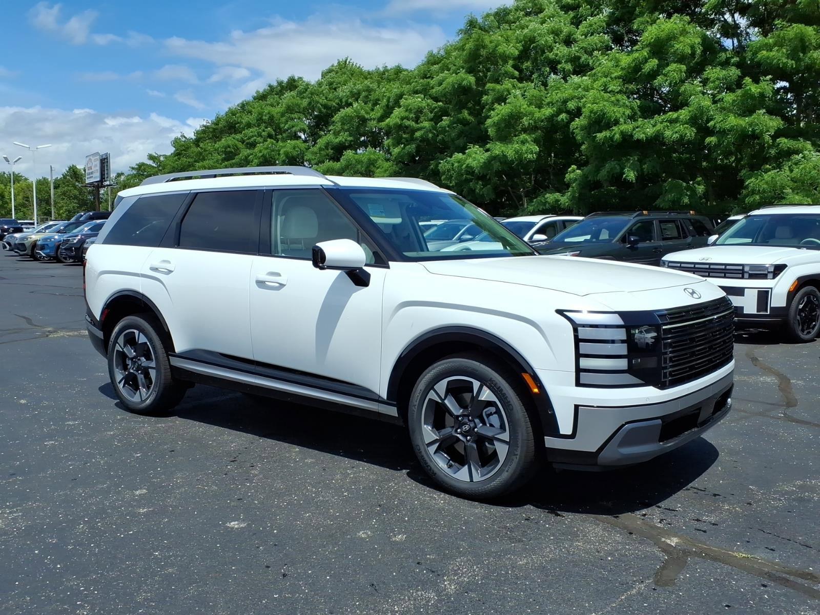 2026 Hyundai Palisade Limited