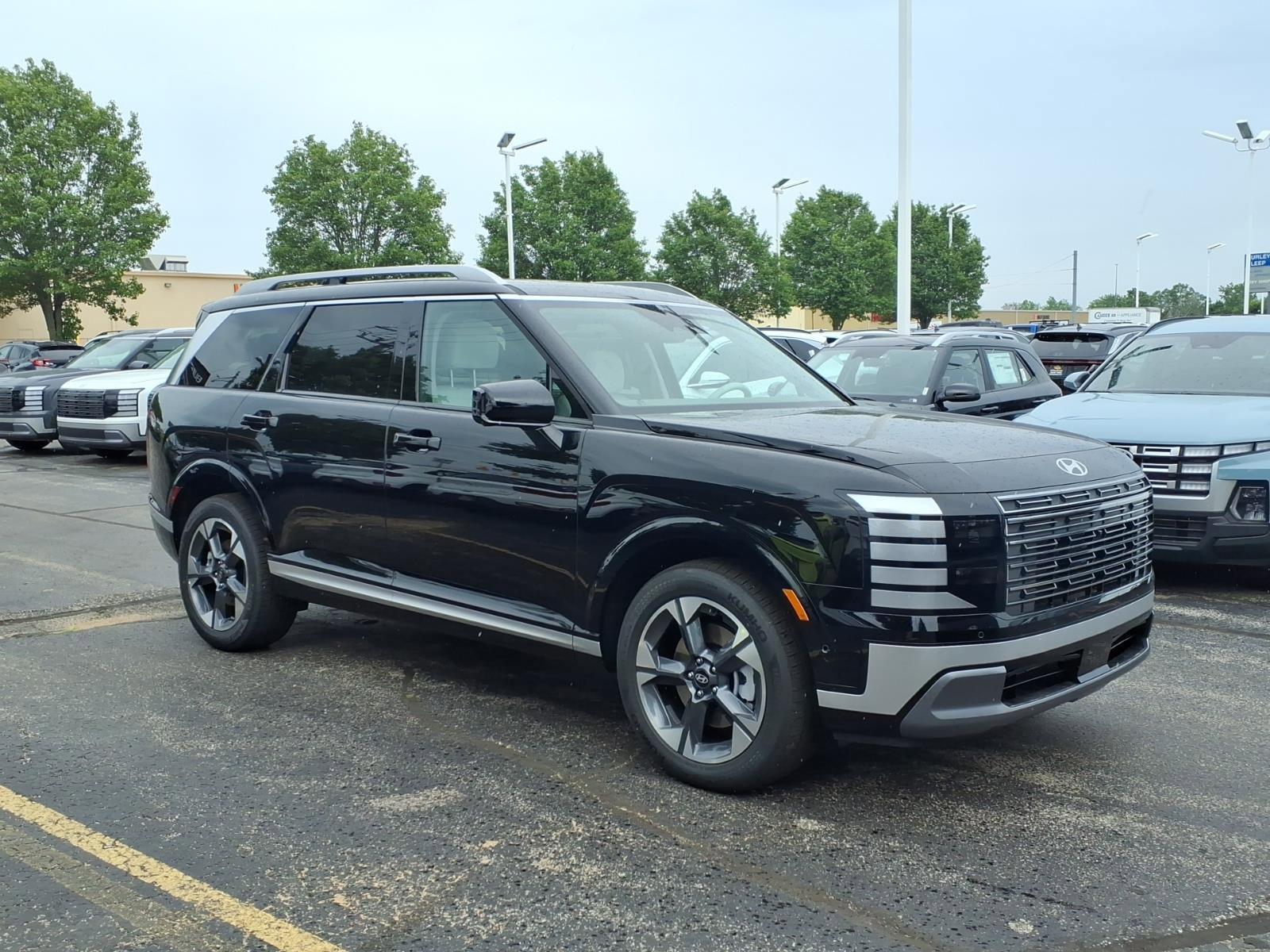 2026 Hyundai Palisade Limited