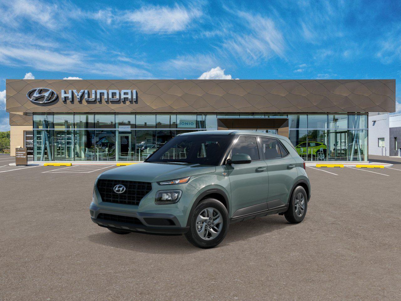 2026 Hyundai Venue SE IVT's photo