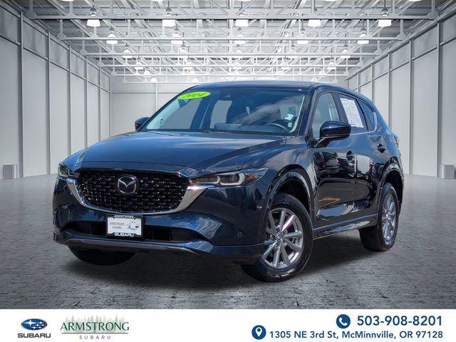 2024 Mazda CX-5 2.5 S Select for sale in McMinnville, OR