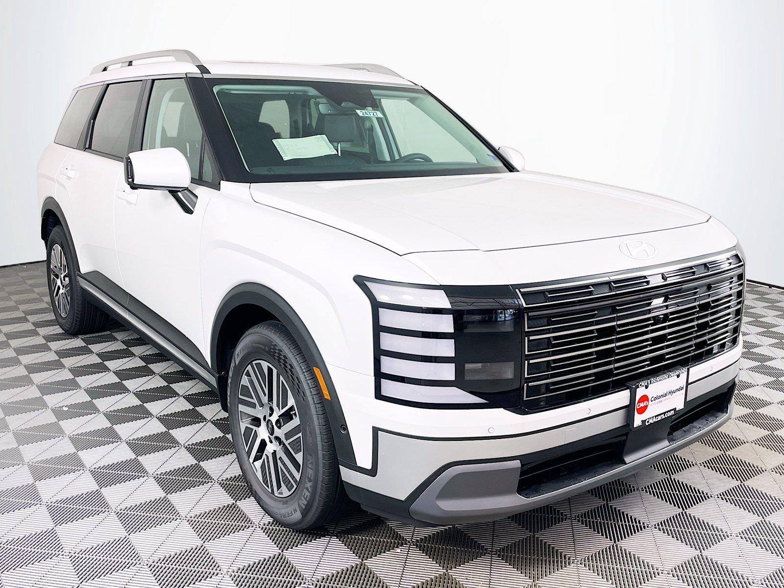 2026 Hyundai Palisade Hybrid