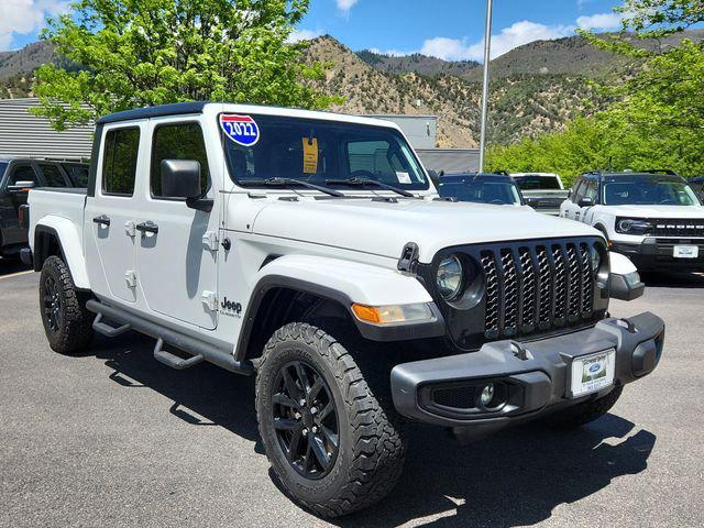 2022 Jeep Gladiator Sport for sale in Glenwood Springs, CO