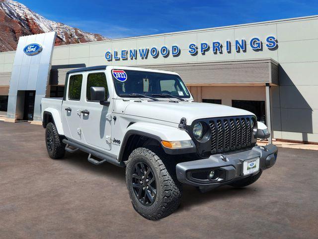2022 Jeep Gladiator Sport for sale in Glenwood Springs, CO