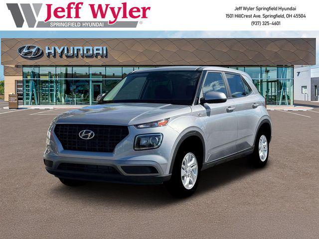 2026 Hyundai Venue SE