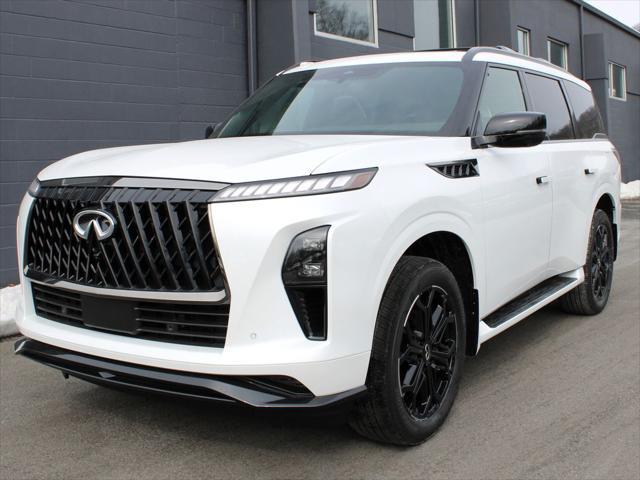 2026 INFINITI QX80 SPORT AWD for sale in BRIDGEWATER, NJ