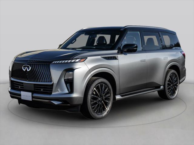 2026 INFINITI QX80 AUTOGRAPH AWD for sale in BRIDGEWATER, NJ