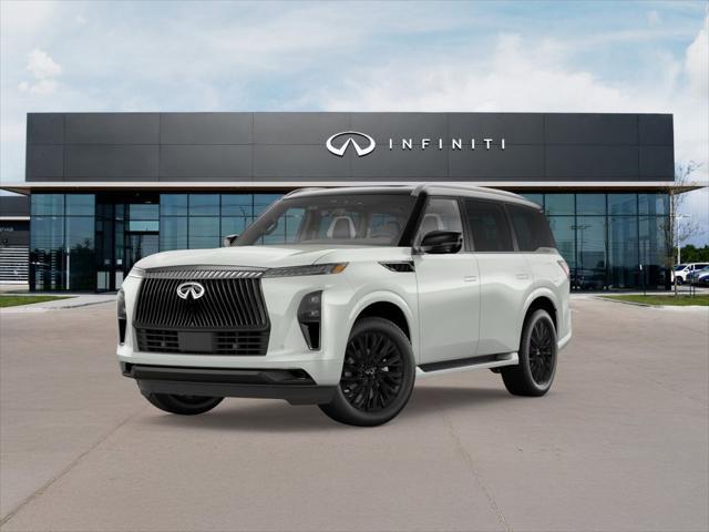2026 INFINITI QX80 AUTOGRAPH AWD for sale in BRIDGEWATER, NJ