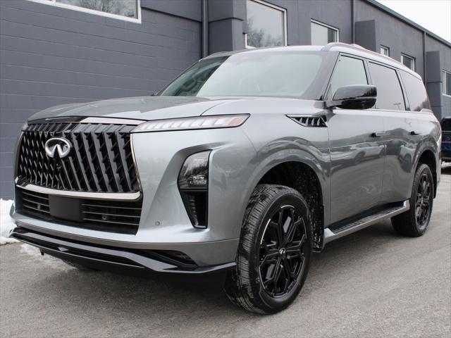 2026 INFINITI QX80 SPORT AWD for sale in BRIDGEWATER, NJ