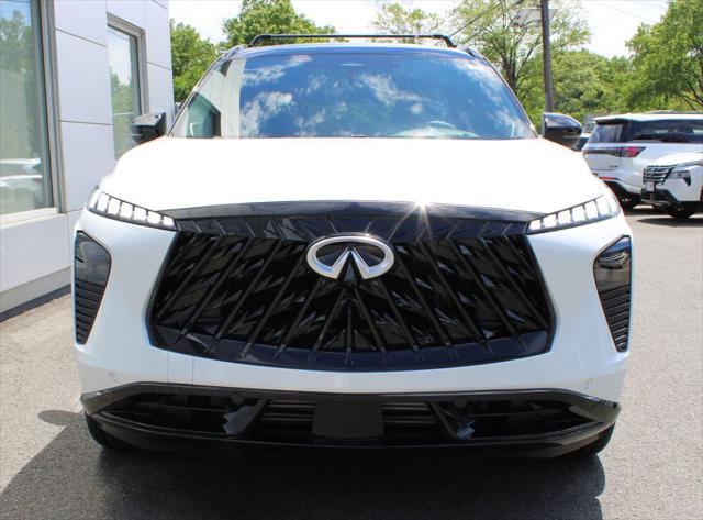 2027 INFINITI X6 AUTOGRAPH