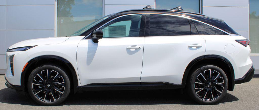 2027 INFINITI X6 AUTOGRAPH