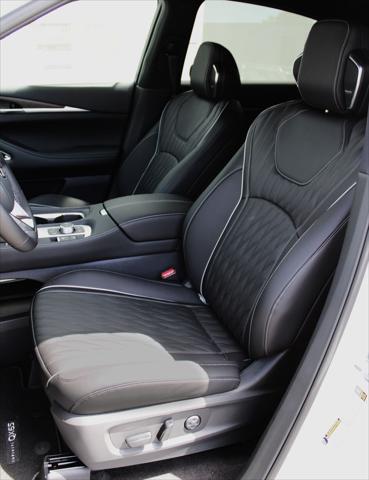 2027 INFINITI X6 AUTOGRAPH