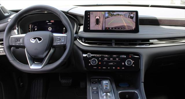 2027 INFINITI X6 AUTOGRAPH