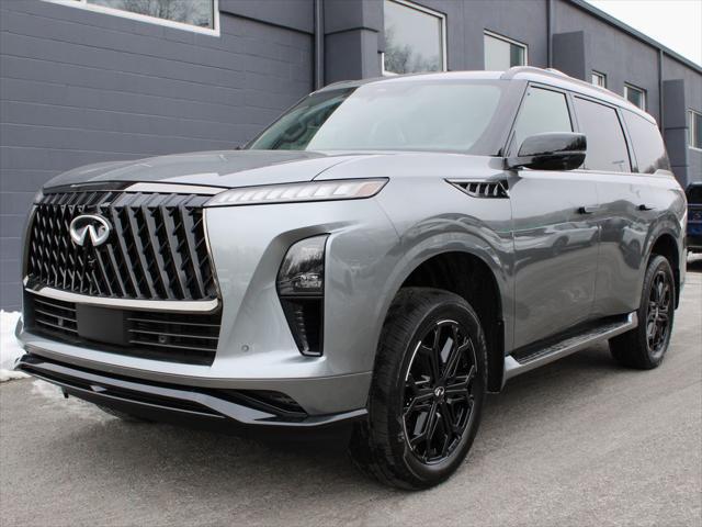 2026 INFINITI QX80 SPORT AWD for sale in BRIDGEWATER, NJ
