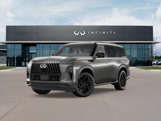 2026 INFINITI QX80 SPORT AWD for sale in BRIDGEWATER, NJ