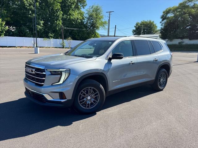 2025 GMC Acadia FWD Elevation for sale in KINGSPORT, TN