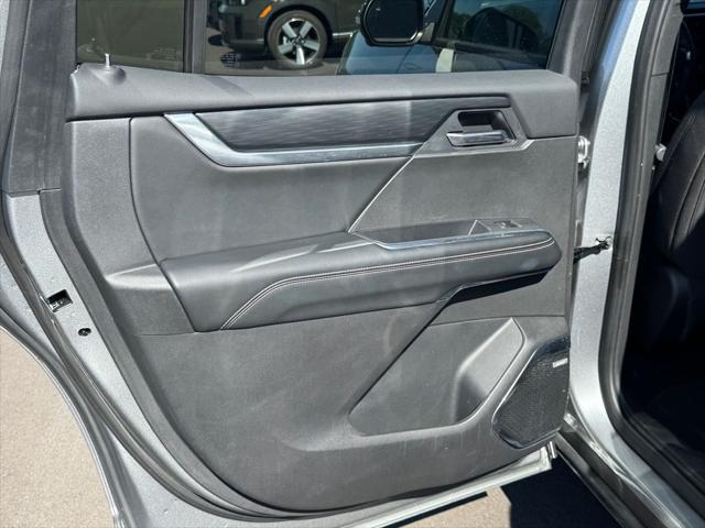 2025 GMC Acadia FWD Elevation