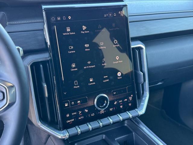 2025 GMC Acadia FWD Elevation
