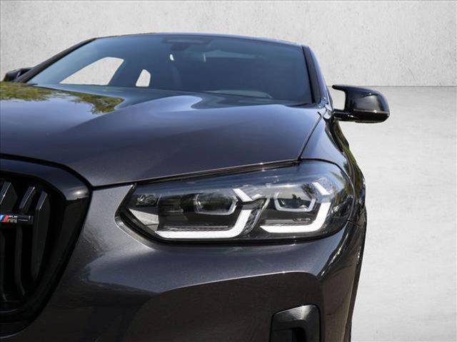 2023 BMW X4 M40i