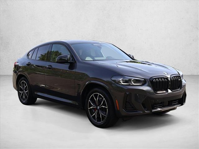 2023 BMW X4 M40i